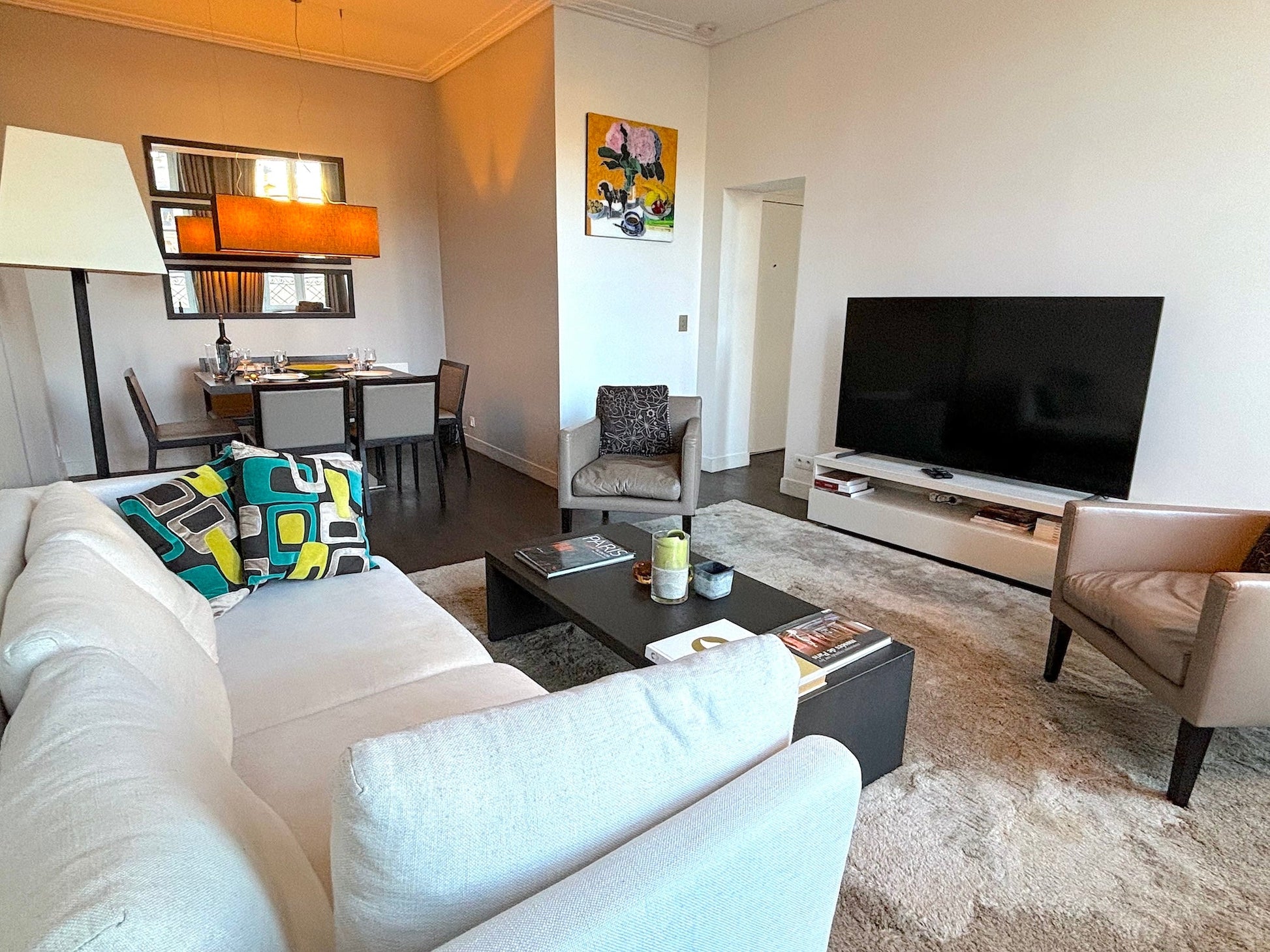 Appartement des Archives - The French Concierge