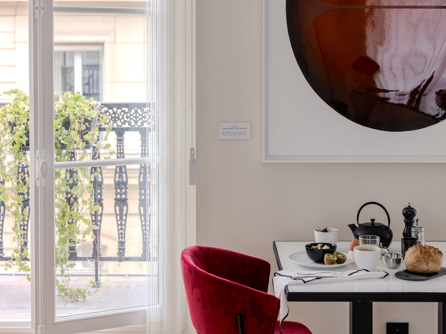 Appartement Mondrian - The French Concierge