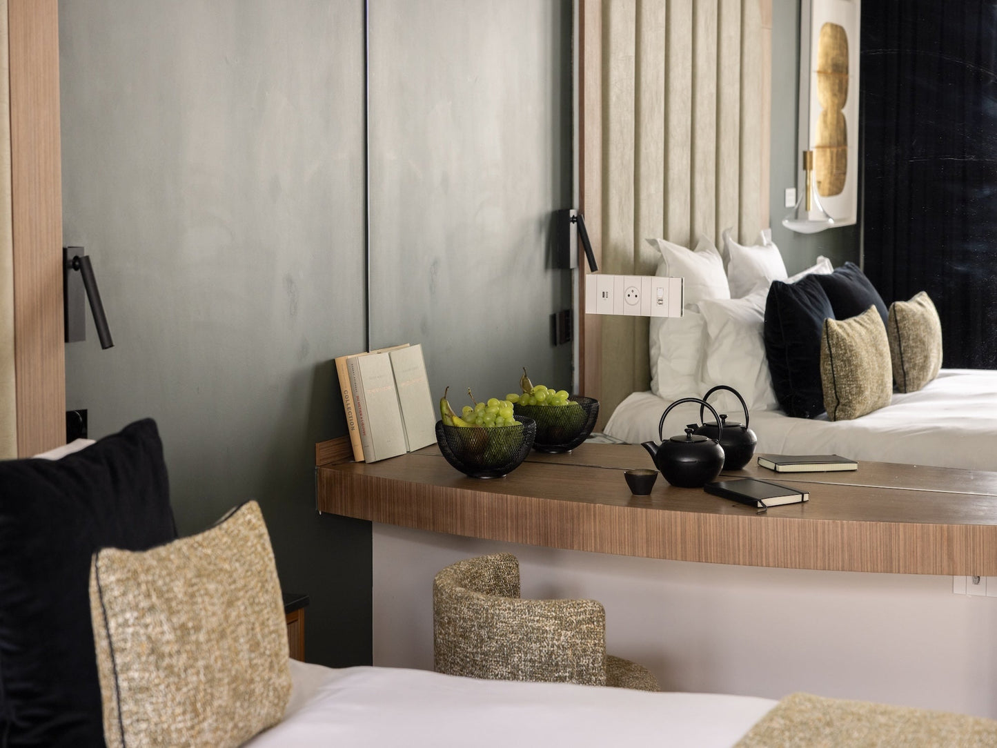 Appartement Mondrian - The French Concierge