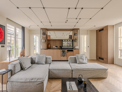 Appartement Mondrian - The French Concierge
