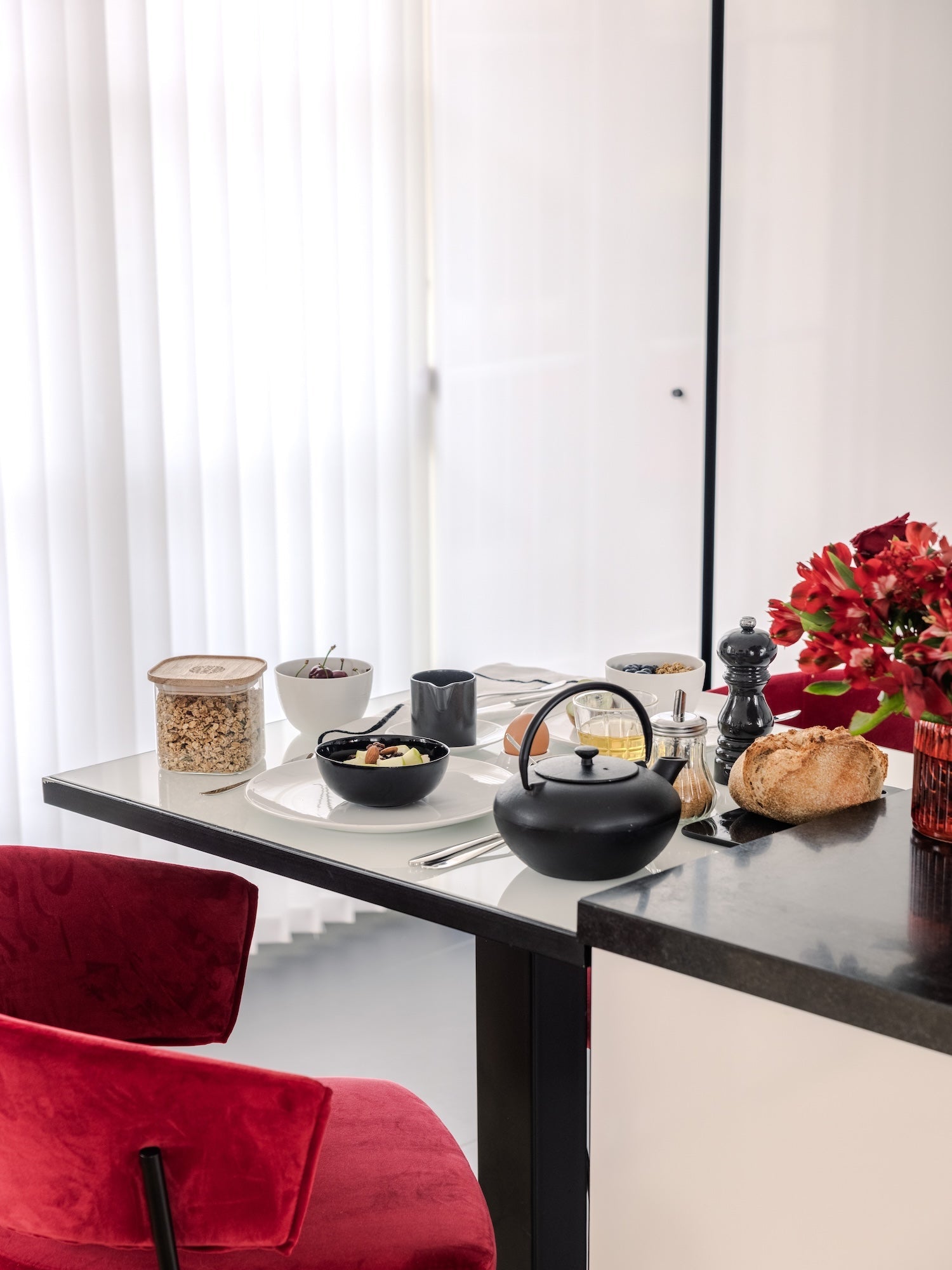 Appartement Mondrian - The French Concierge