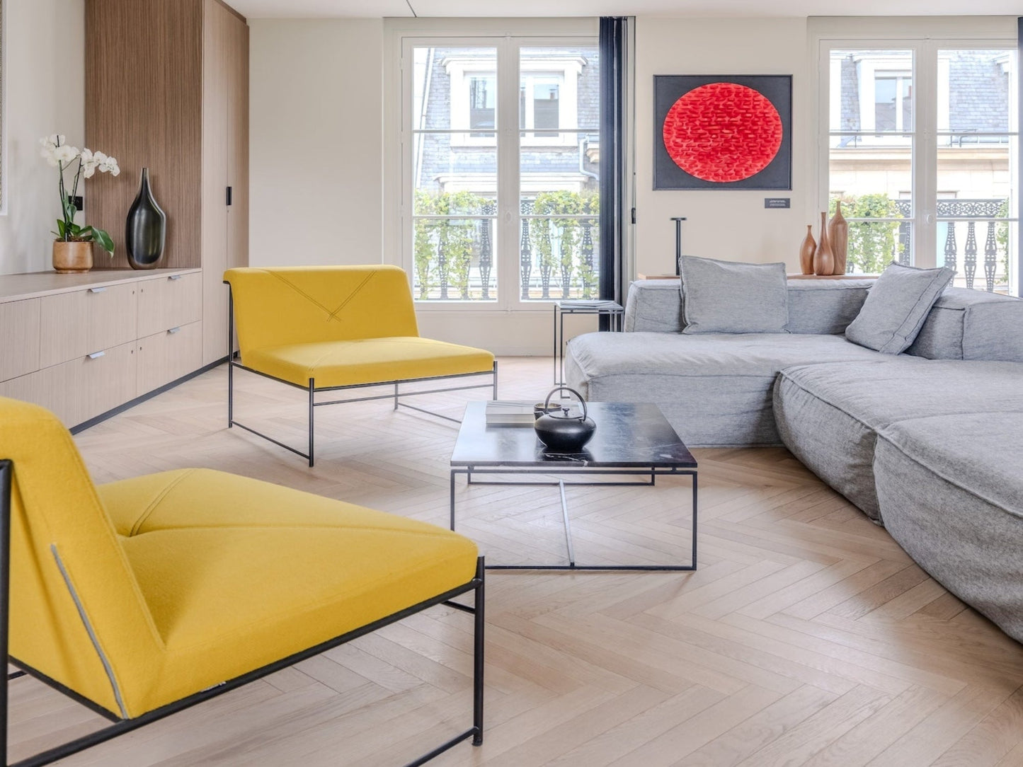 Appartement Mondrian - The French Concierge