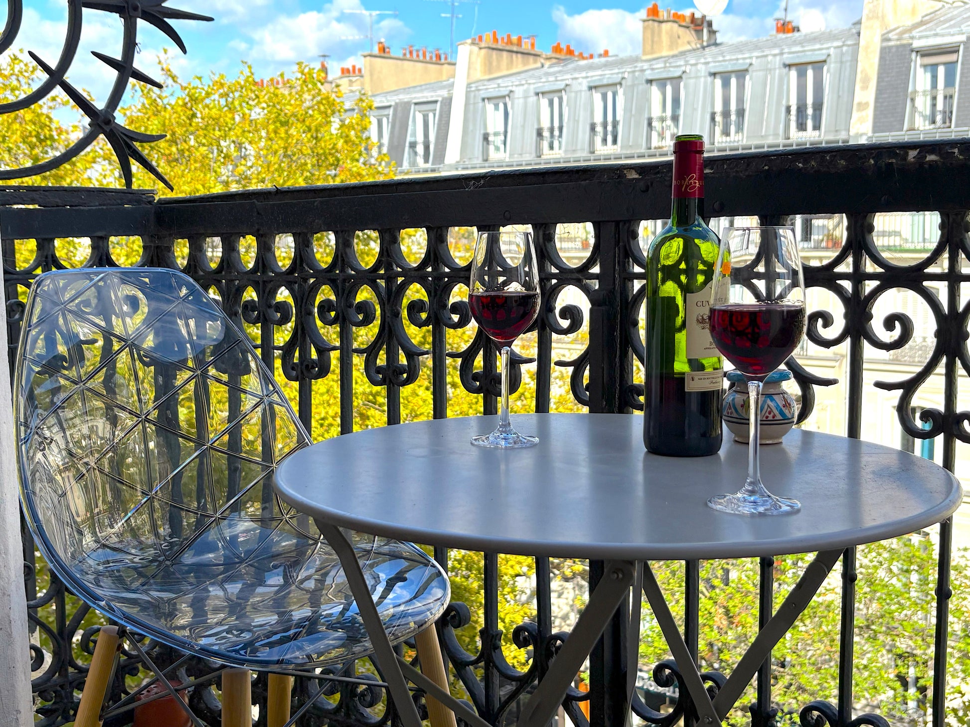 Appartement Voltaire - The French Concierge
