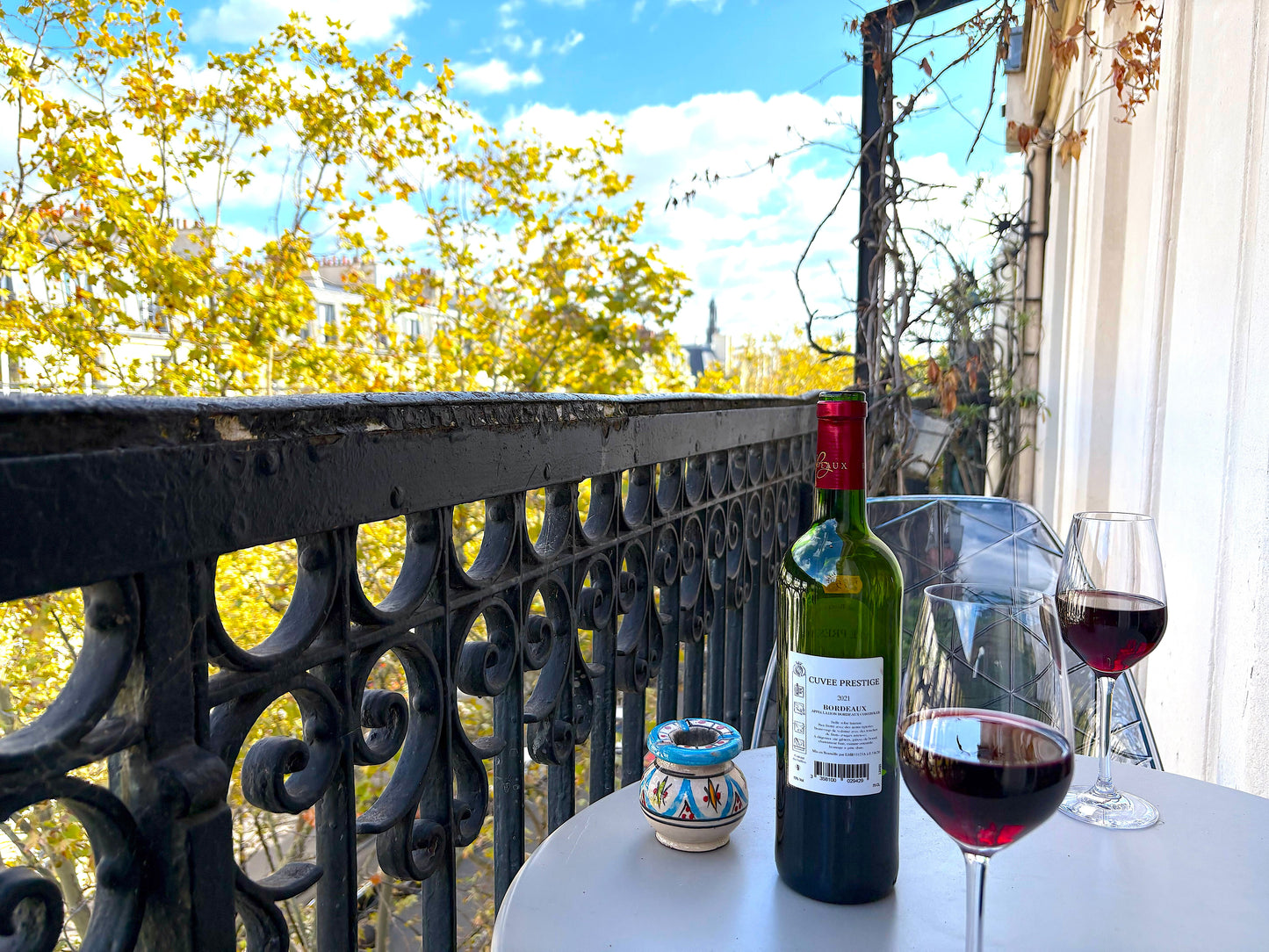 Appartement Voltaire - The French Concierge