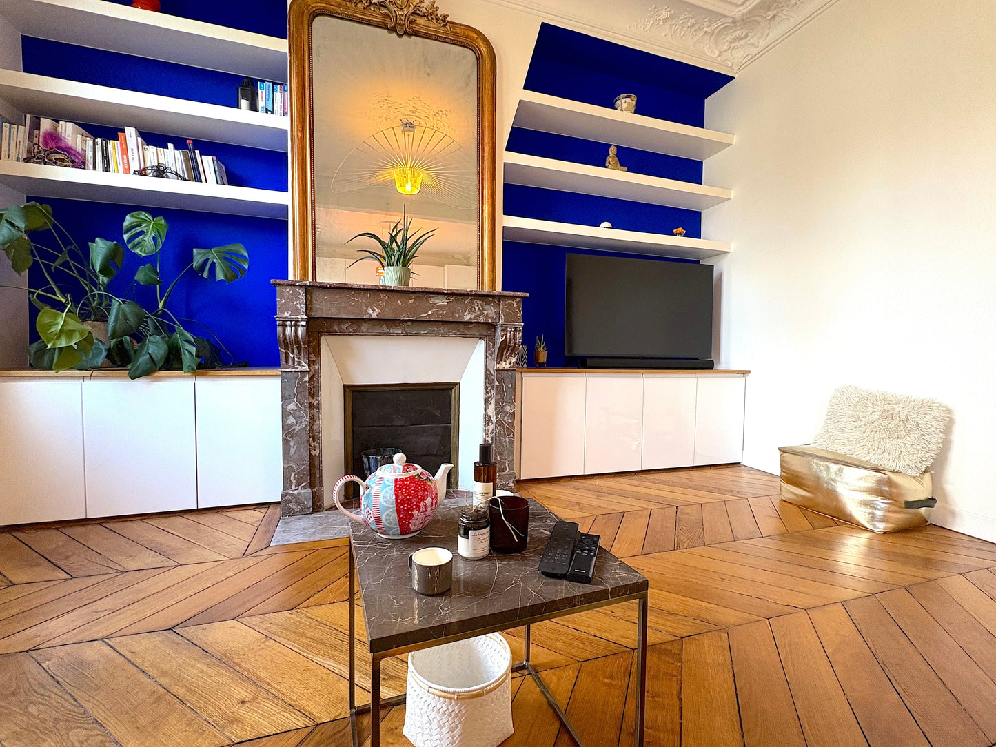 Appartement Voltaire - The French Concierge