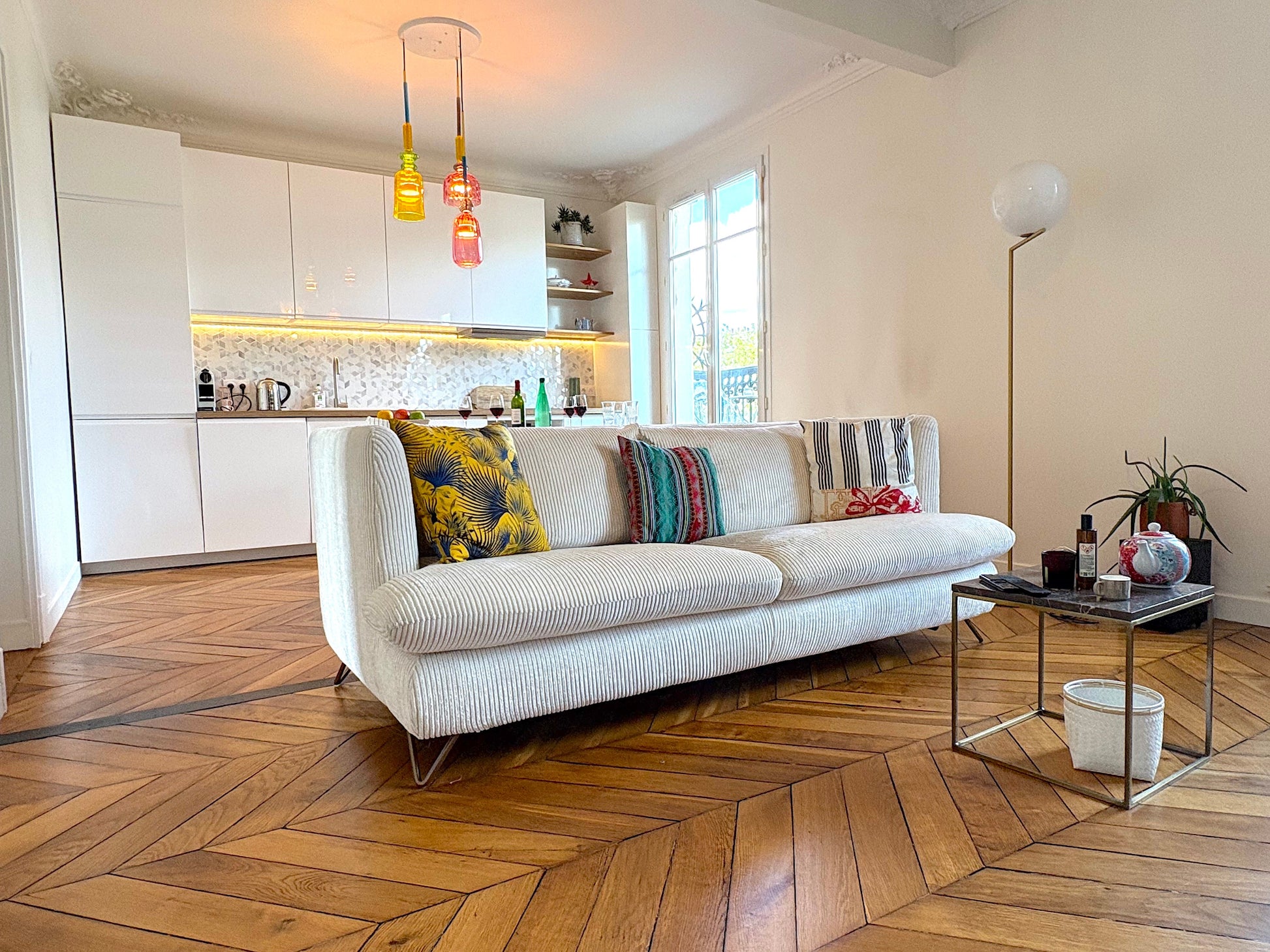 Appartement Voltaire - The French Concierge