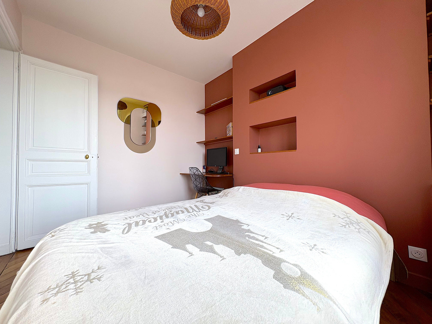 Appartement Voltaire - The French Concierge