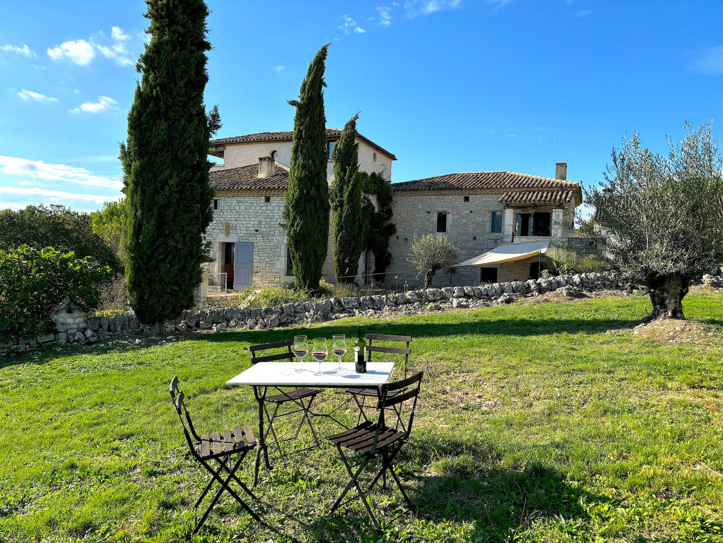 Barguelonne - en - Quercy - Domaine Coeur des Vignes - The French Concierge