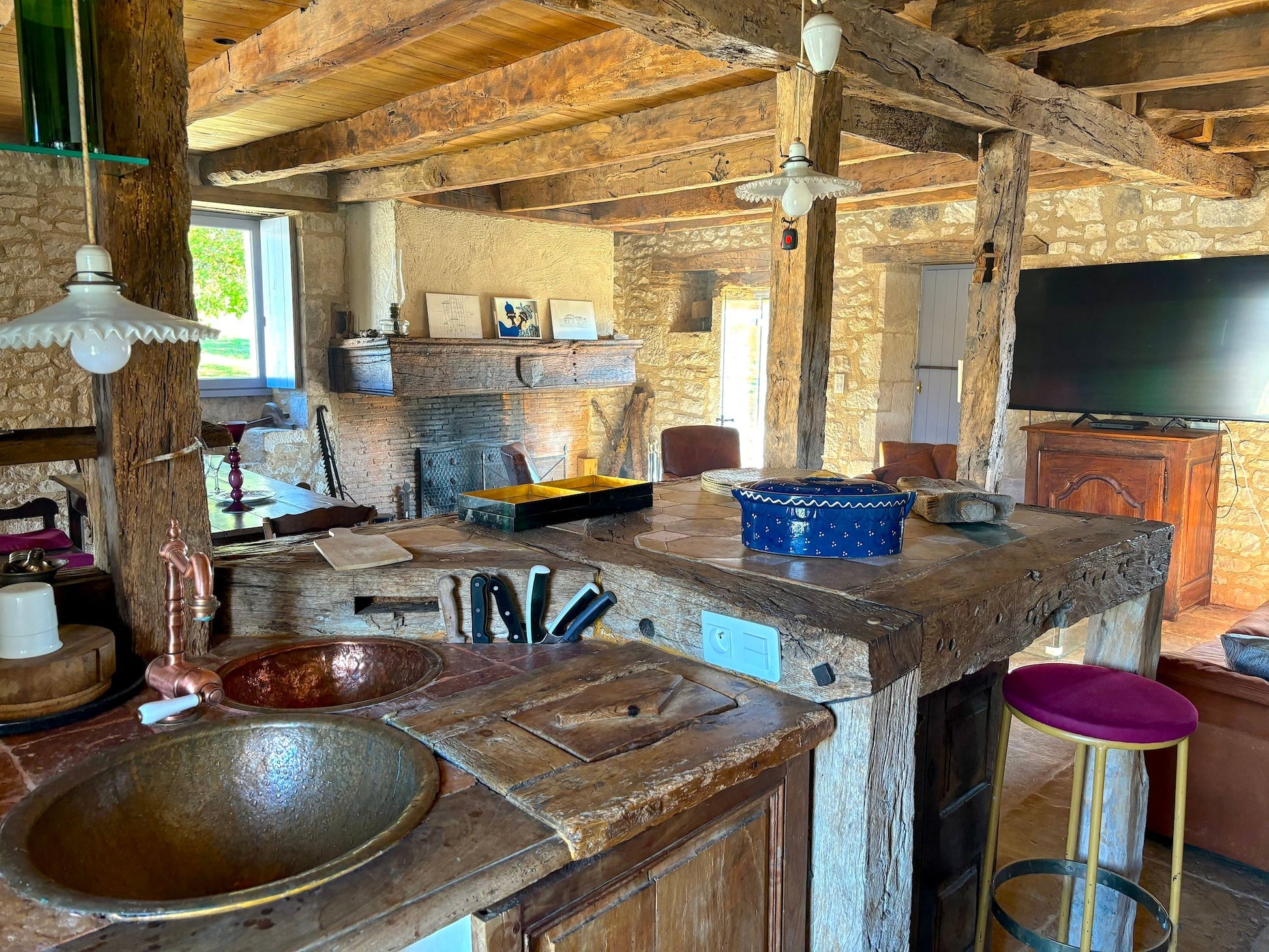 Barguelonne - en - Quercy - Domaine Coeur des Vignes - The French Concierge