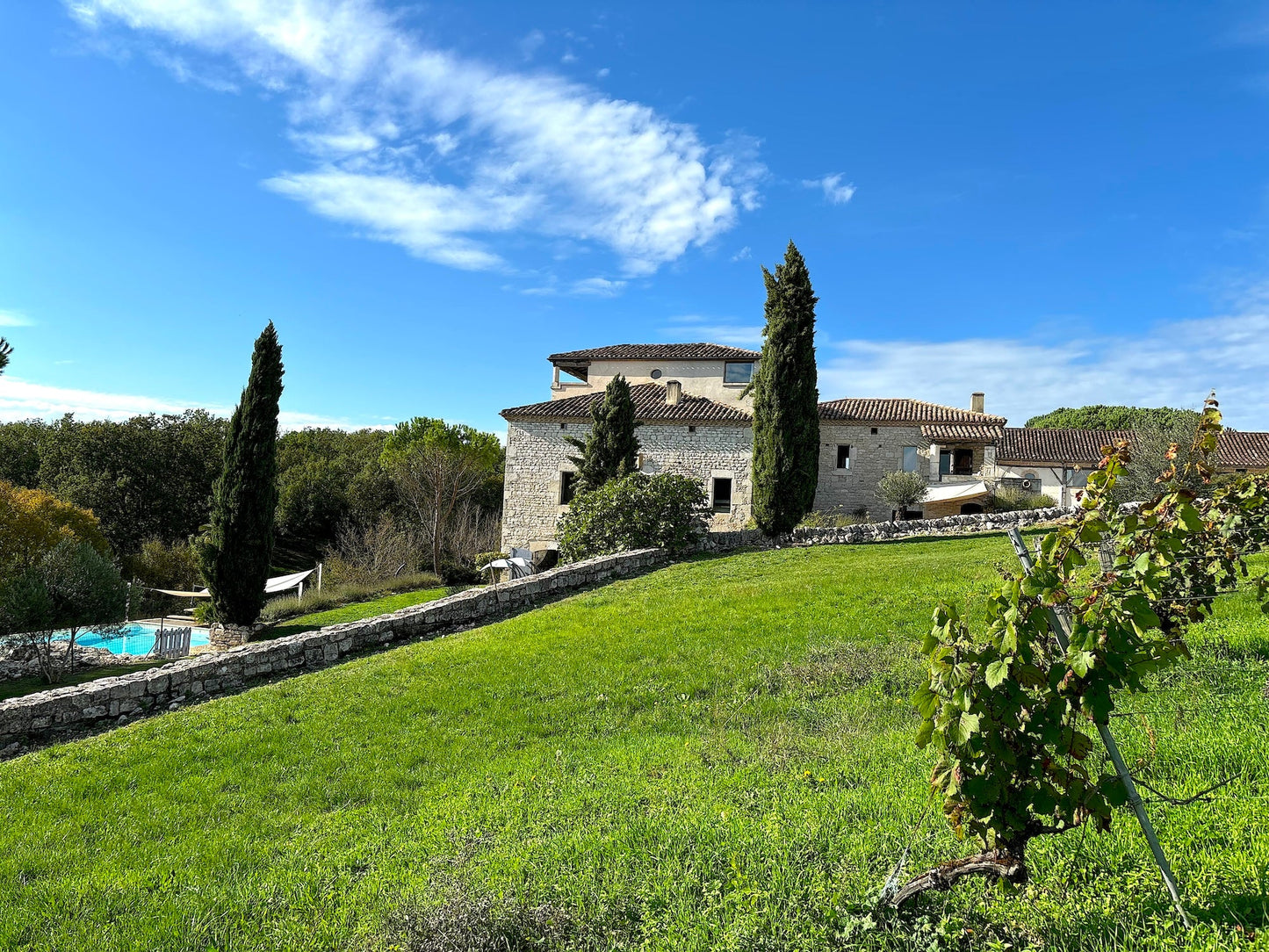 Barguelonne - en - Quercy - Domaine Coeur des Vignes - The French Concierge