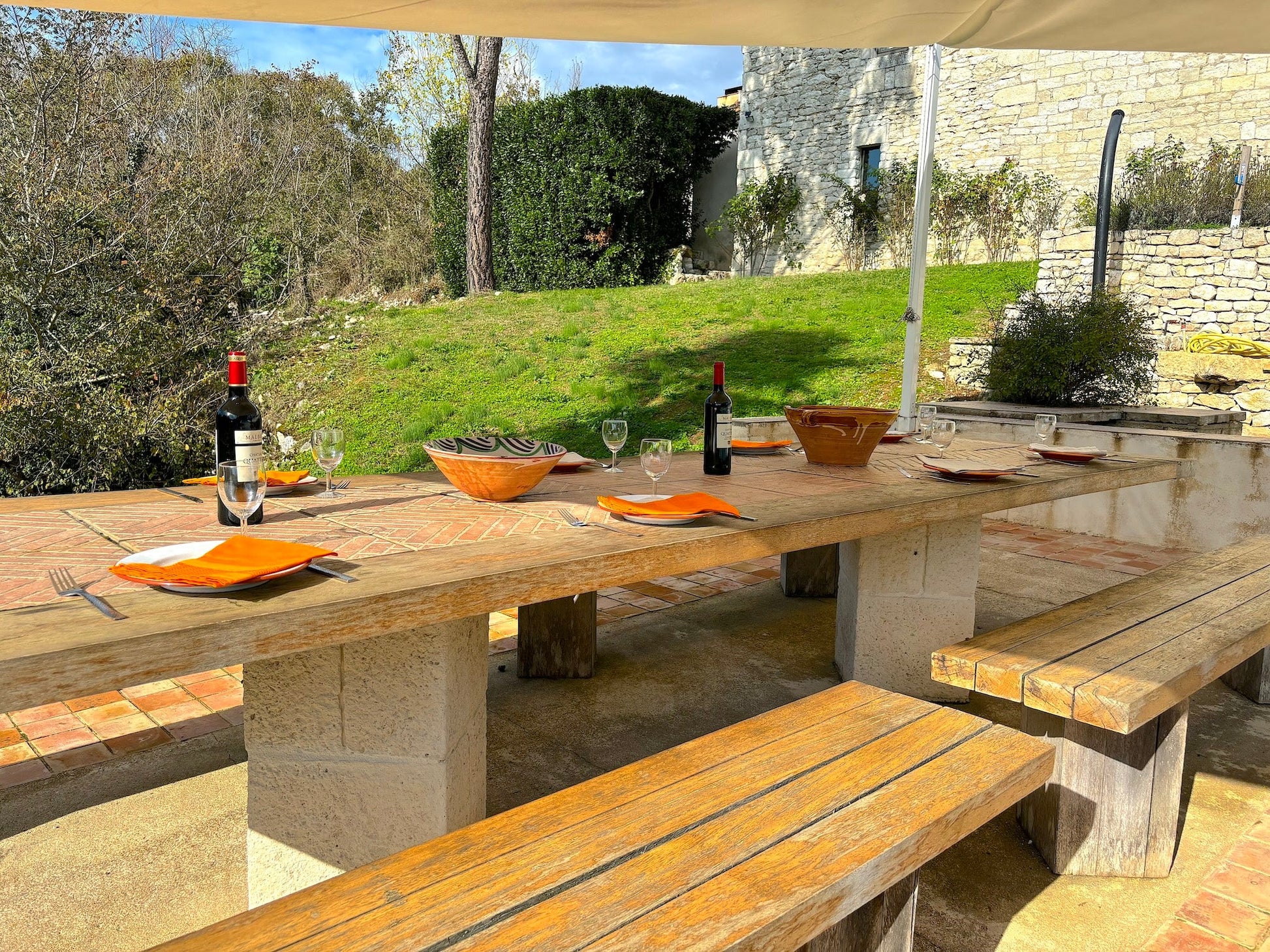 Barguelonne - en - Quercy - Domaine Coeur des Vignes - The French Concierge