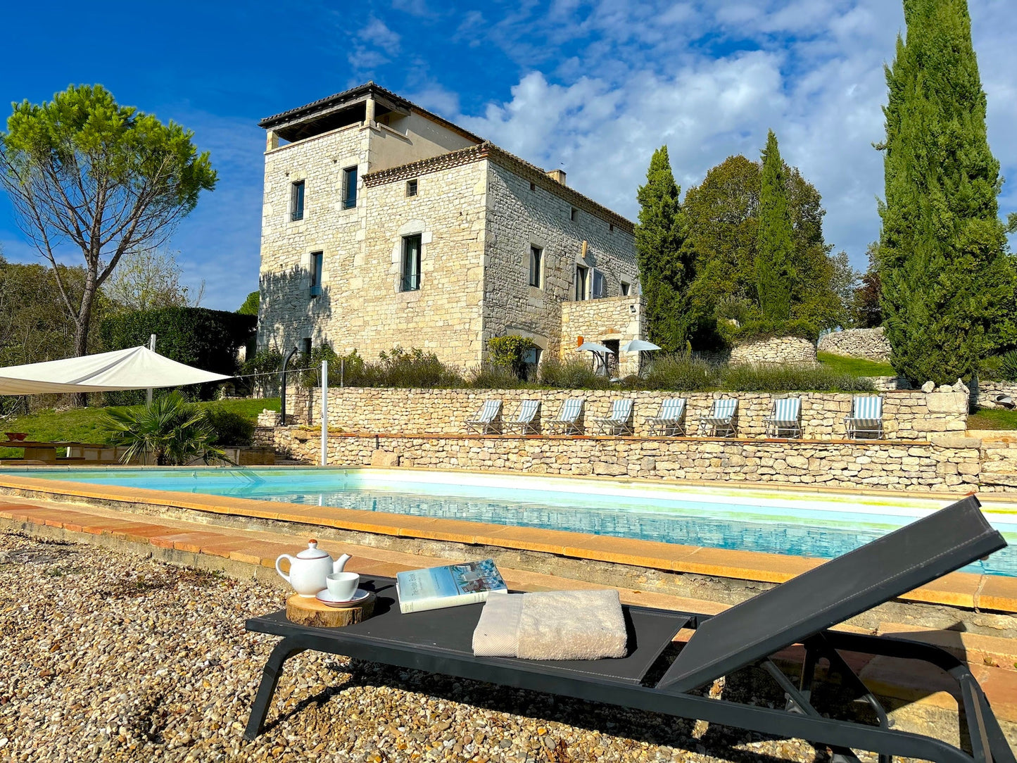 Barguelonne - en - Quercy - Domaine Coeur des Vignes - The French Concierge