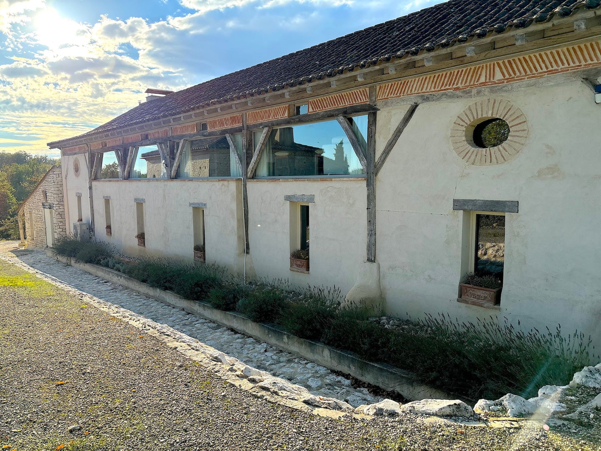 Barguelonne en Quercy - Hameau Cœur des Vignes - The French Concierge