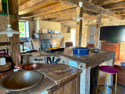 Barguelonne en Quercy - Hameau Cœur des Vignes - The French Concierge