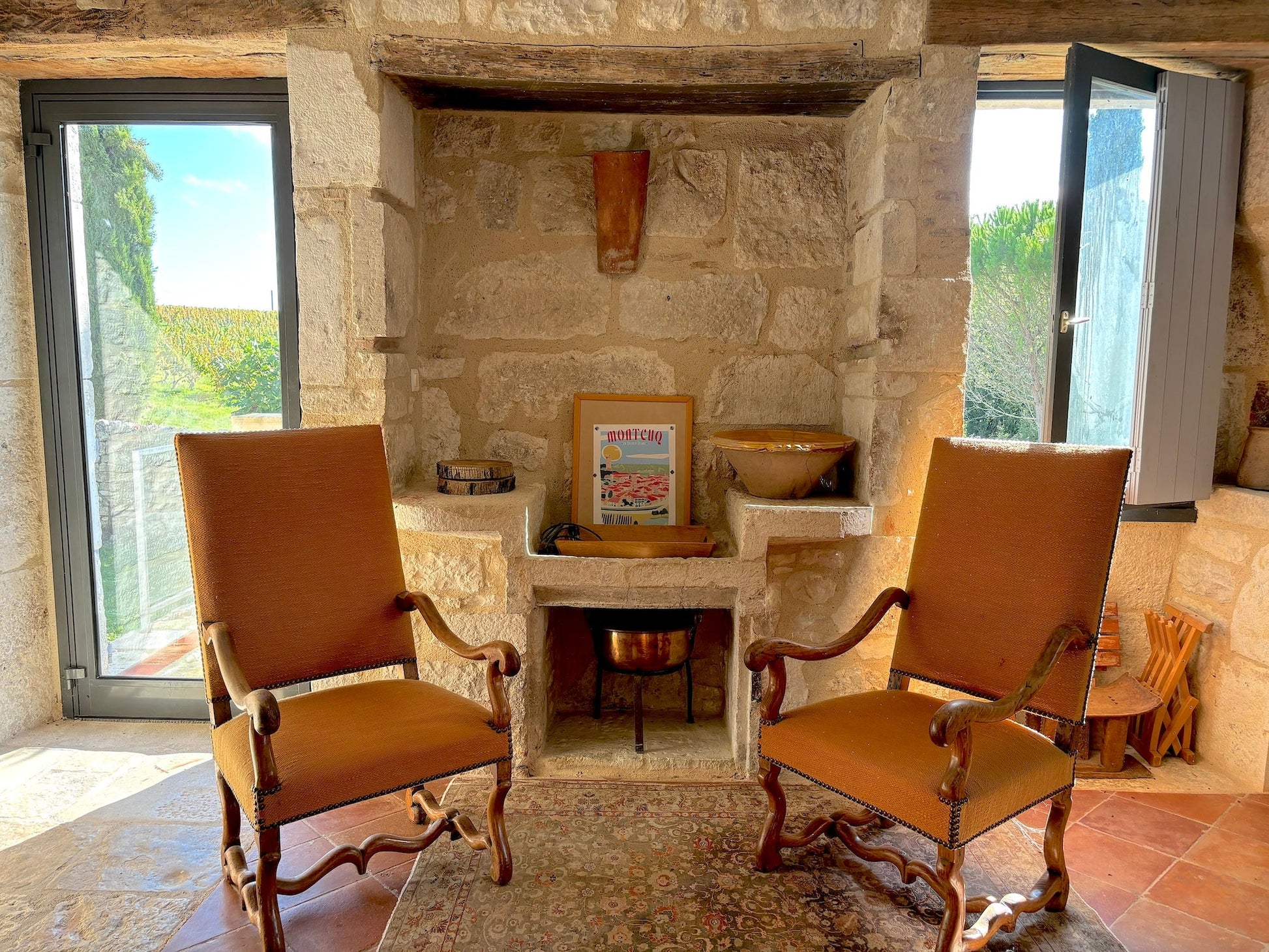 Barguelonne en Quercy - Hameau Cœur des Vignes - The French Concierge