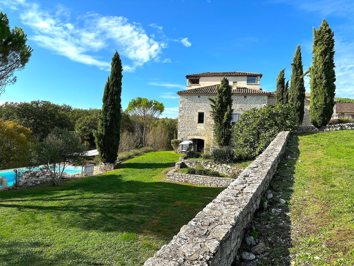 Barguelonne en Quercy - Hameau Cœur des Vignes - The French Concierge