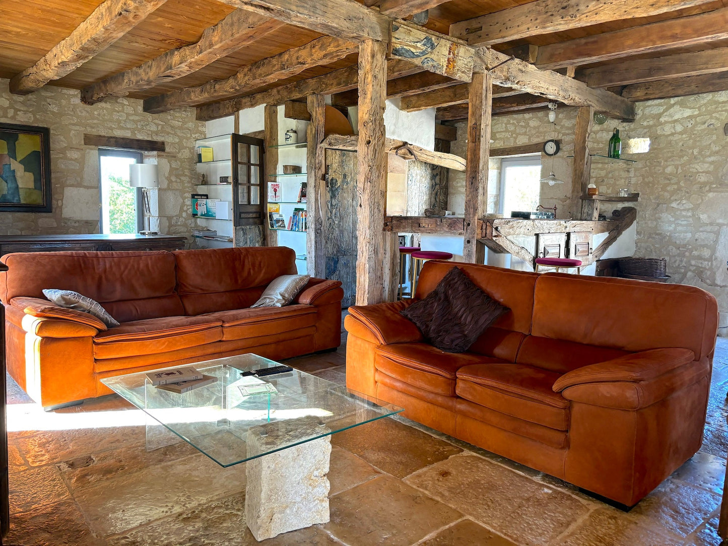 Barguelonne en Quercy - Hameau Cœur des Vignes - The French Concierge