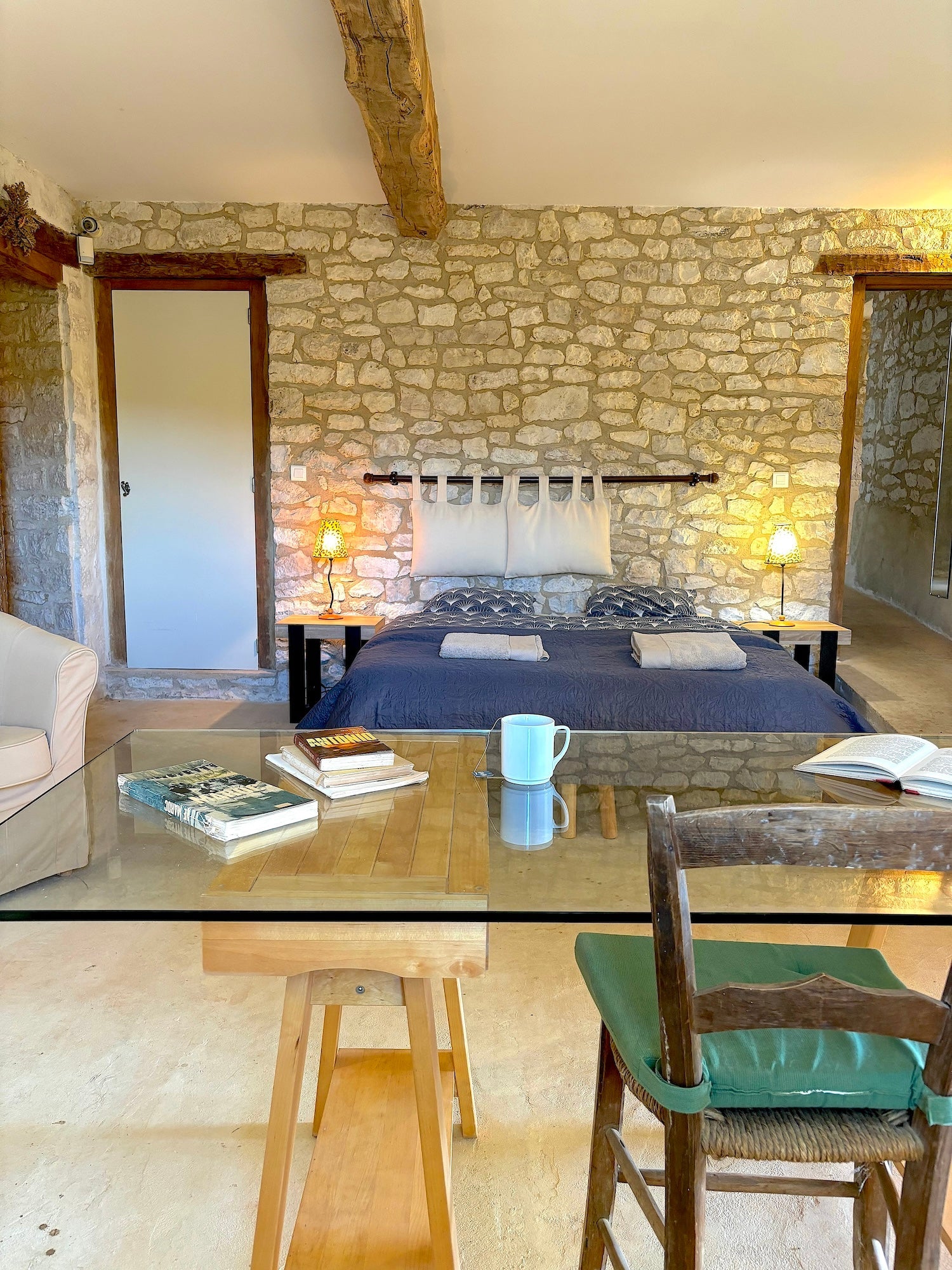 Barguelonne en Quercy - Hameau Cœur des Vignes - The French Concierge