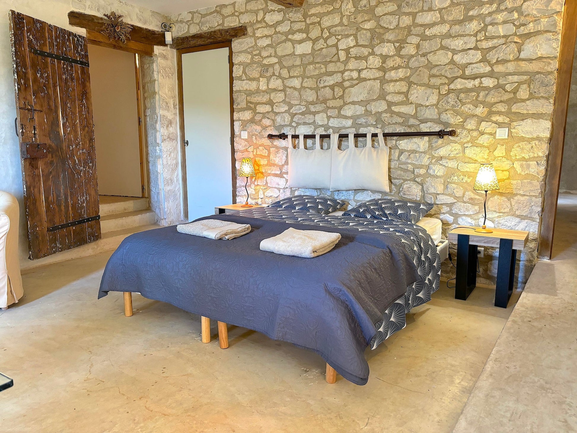 Barguelonne en Quercy - Hameau Cœur des Vignes - The French Concierge