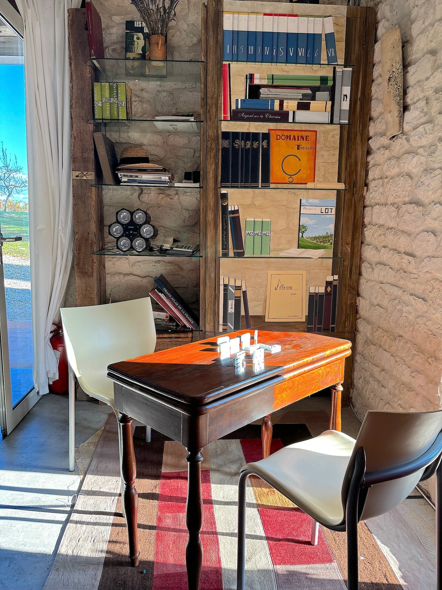 Barguelonne en Quercy - Hameau Cœur des Vignes - The French Concierge