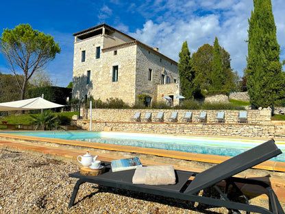 Barguelonne en Quercy - Hameau Cœur des Vignes - The French Concierge