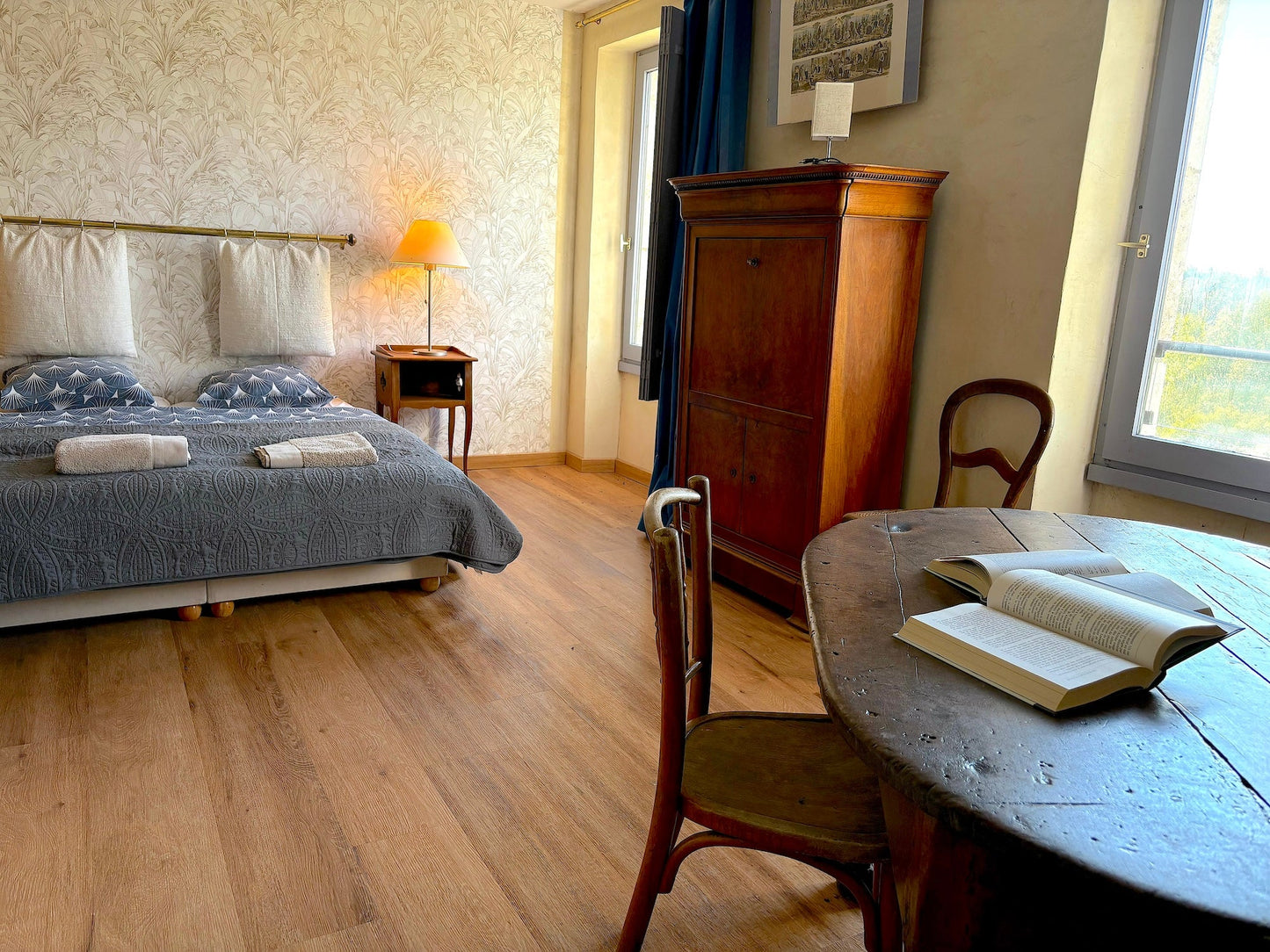 Barguelonne en Quercy - Hameau Cœur des Vignes - The French Concierge