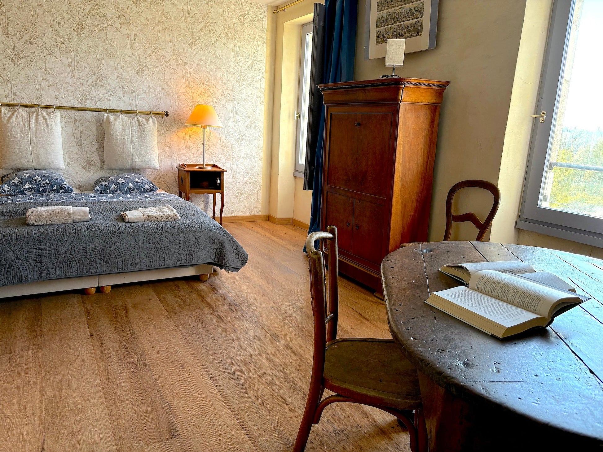 Barguelonne en Quercy - Hameau Cœur des Vignes - The French Concierge