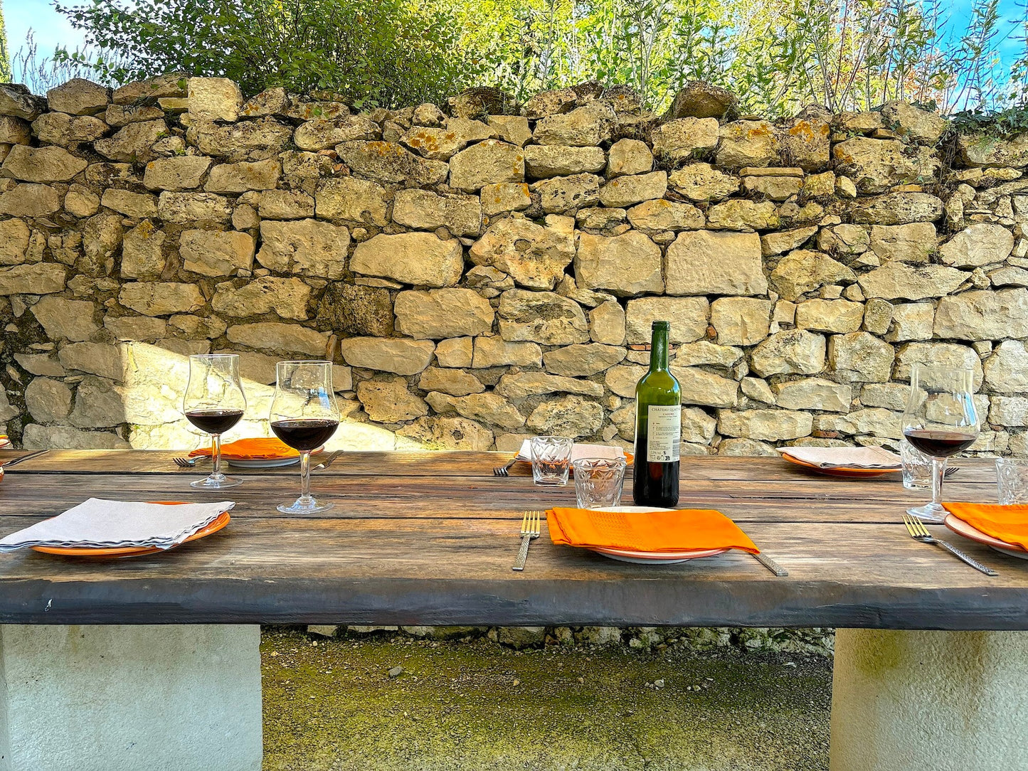 Barguelonne en Quercy - Hameau Cœur des Vignes - The French Concierge