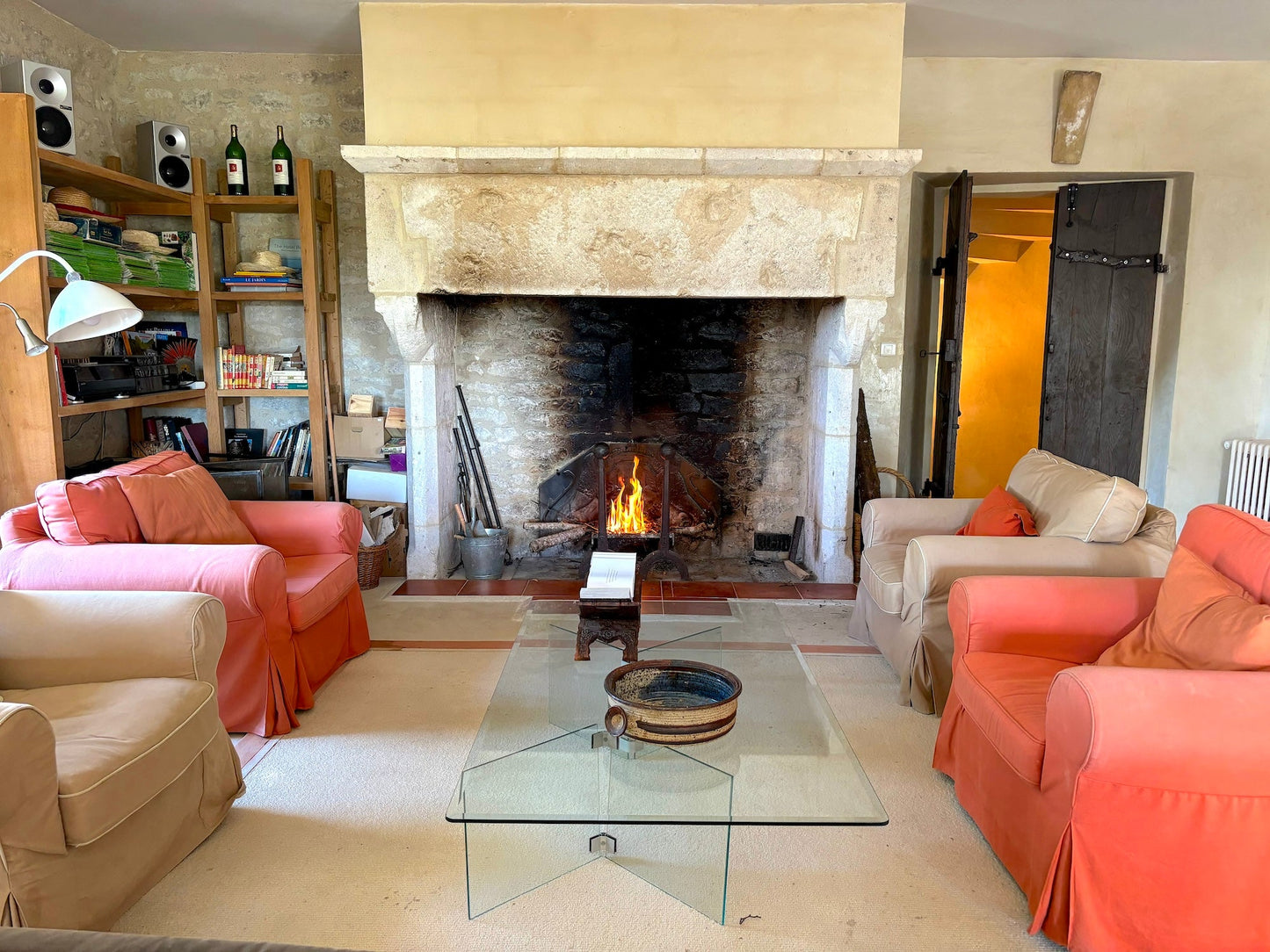 Barguelonne en Quercy - Hameau Cœur des Vignes - The French Concierge