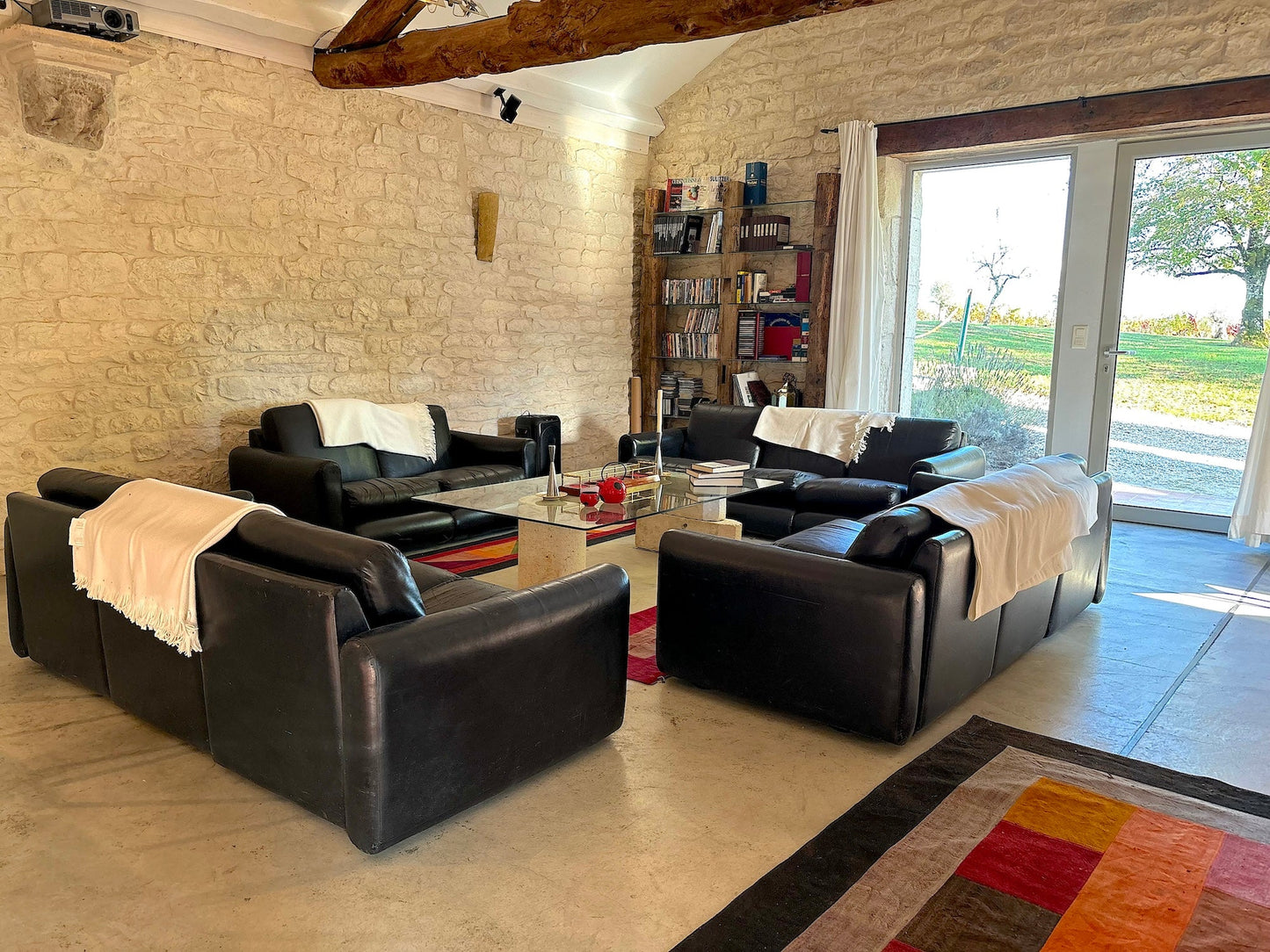 Barguelonne en Quercy - Hameau Cœur des Vignes - The French Concierge