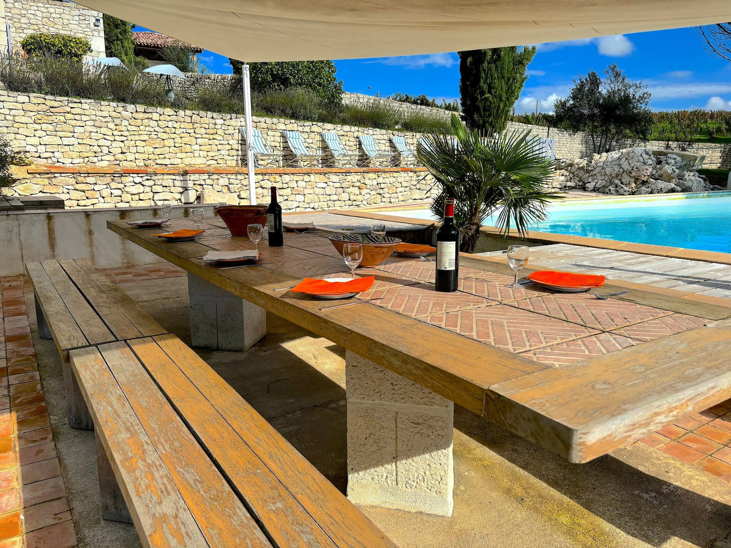 Barguelonne en Quercy - Hameau Cœur des Vignes - The French Concierge