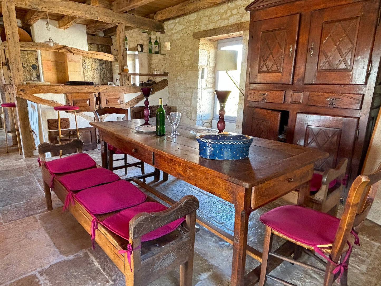 Barguelonne en Quercy - Hameau Cœur des Vignes - The French Concierge
