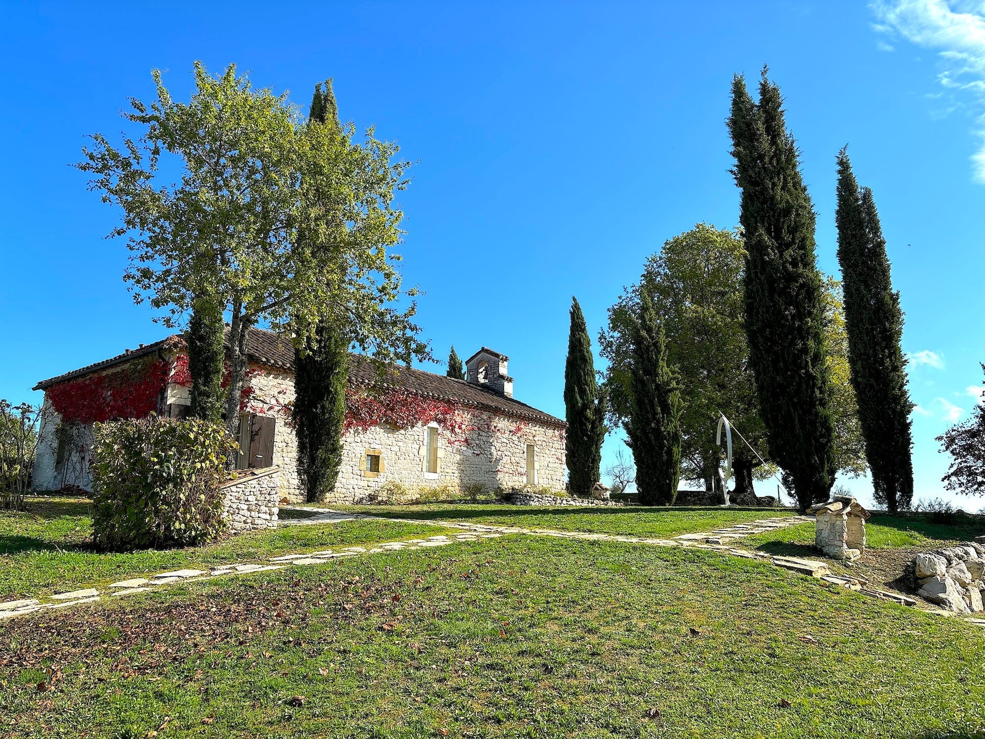 Barguelonne en Quercy - Hameau Cœur des Vignes - The French Concierge