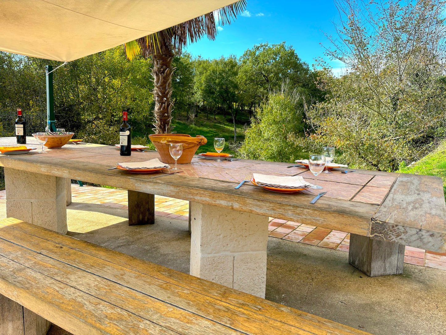 Barguelonne en Quercy - Hameau Cœur des Vignes - The French Concierge