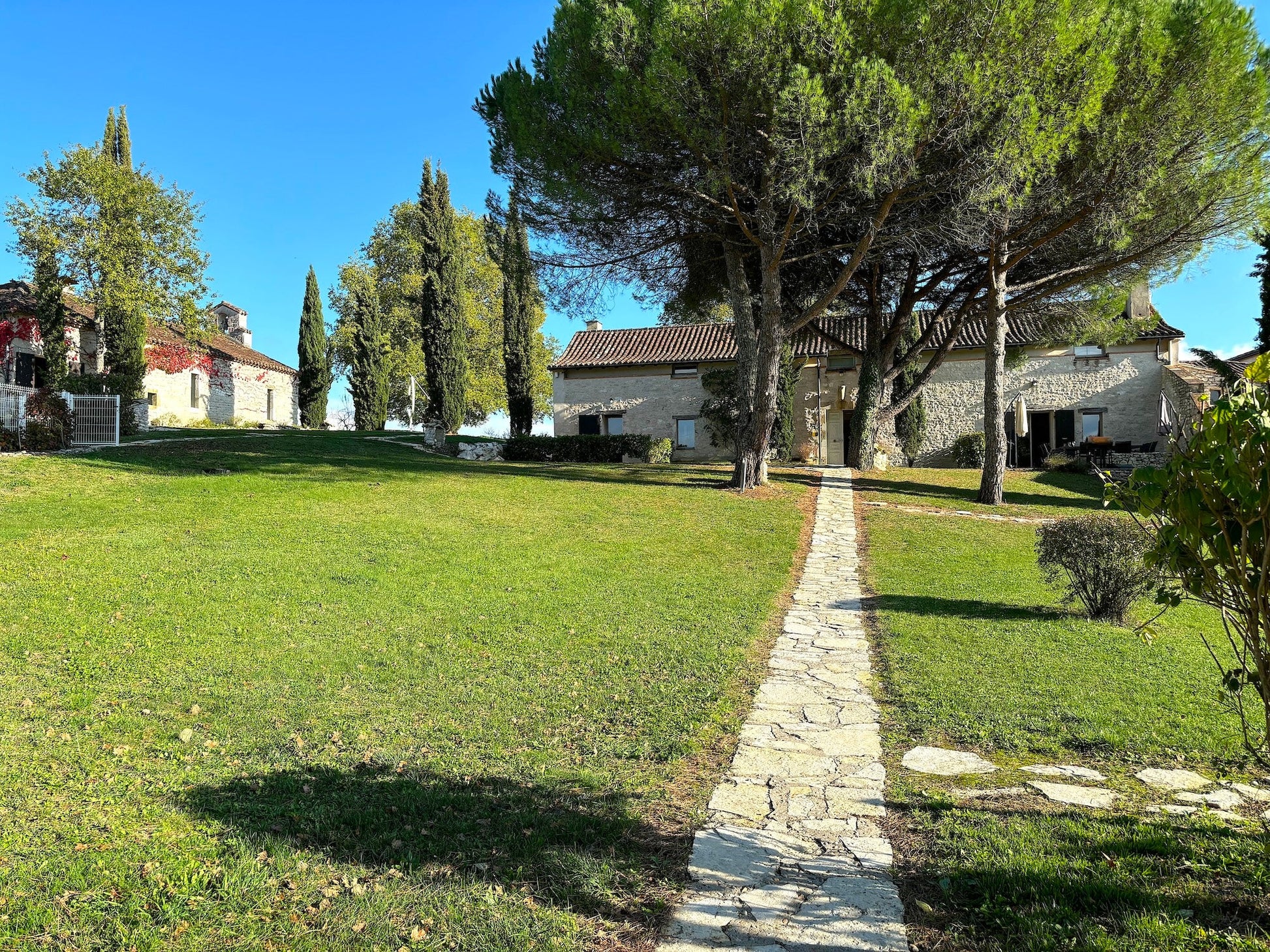 Barguelonne en Quercy - Hameau Cœur des Vignes - The French Concierge