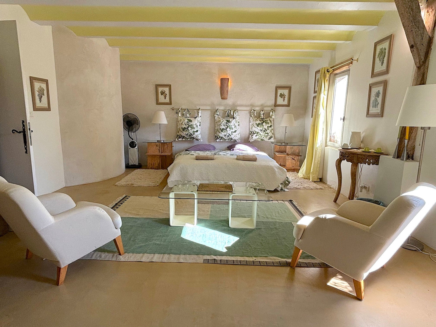 Barguelonne en Quercy - Hameau Cœur des Vignes - The French Concierge