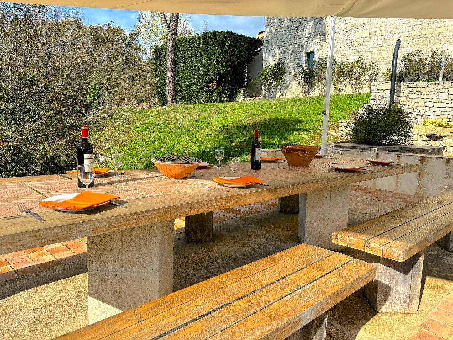 Barguelonne en Quercy - Hameau Cœur des Vignes - The French Concierge