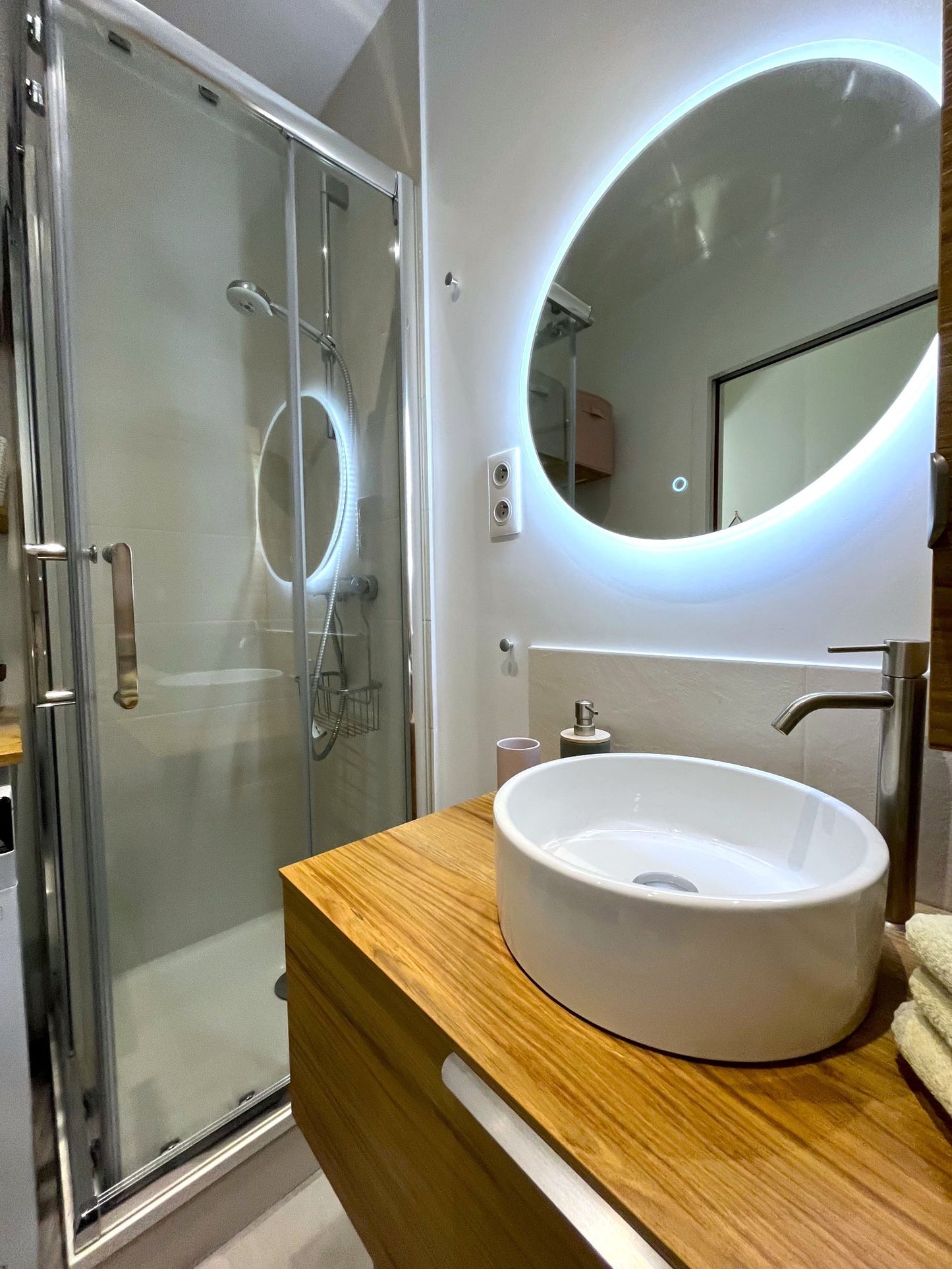 The Blomet Apartment