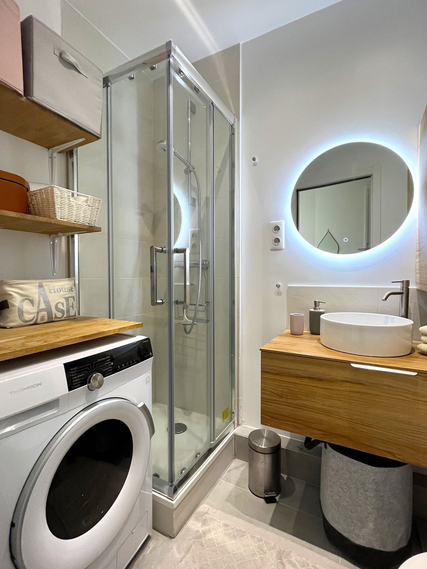 The Blomet Apartment