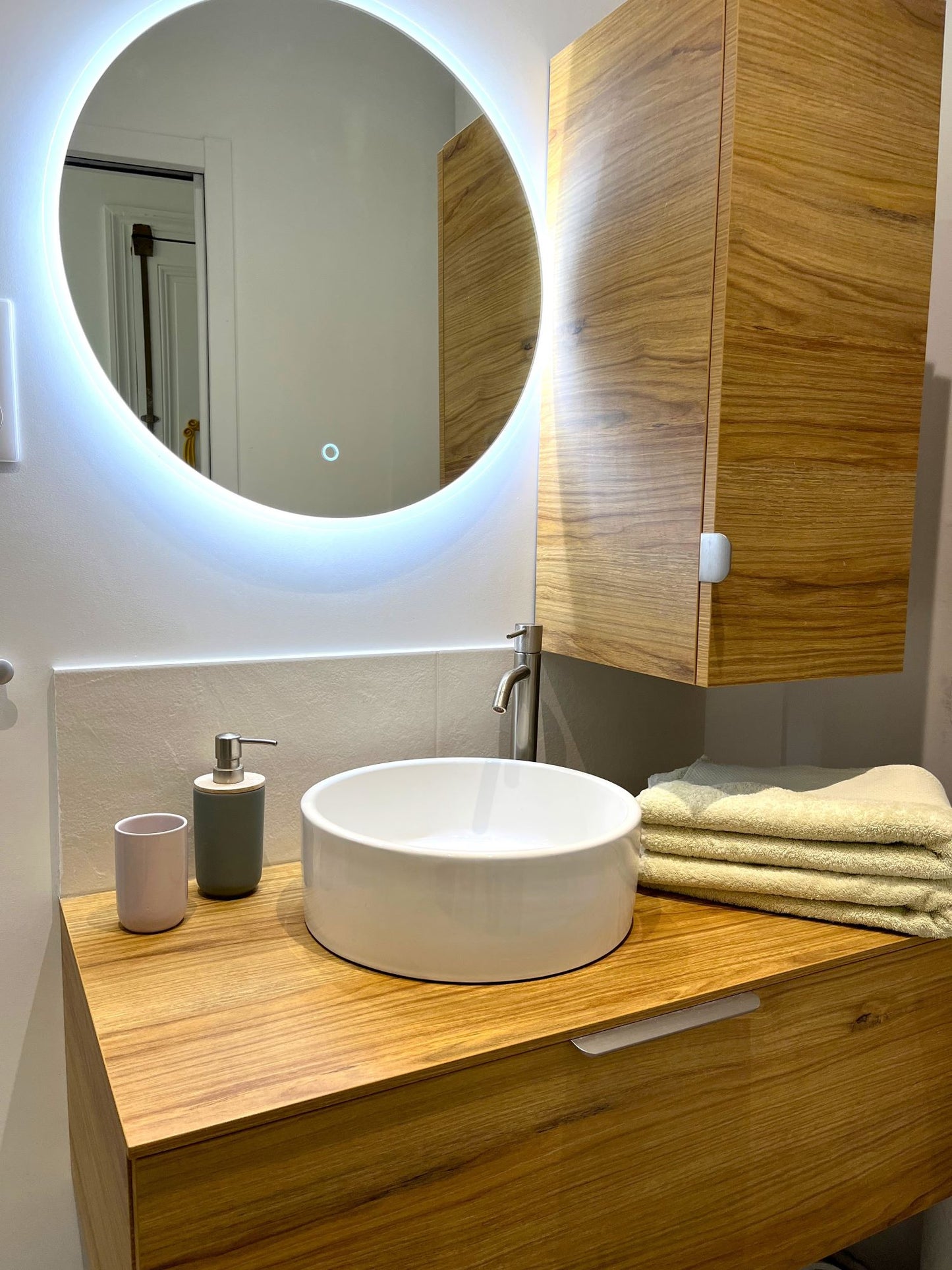 The Blomet Apartment