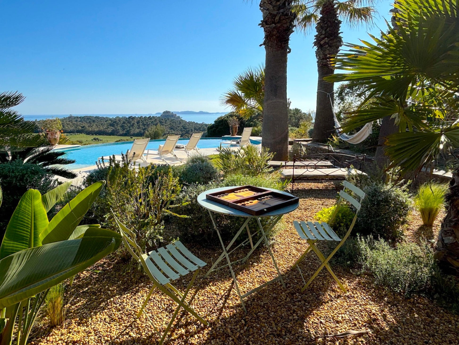 Bormes - les - Mimosas - Villa Bruyères - The French Concierge