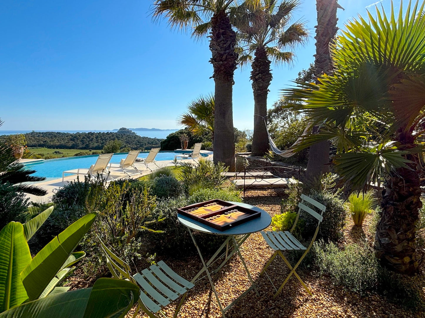 Bormes - les - Mimosas - Villa Bruyères - The French Concierge