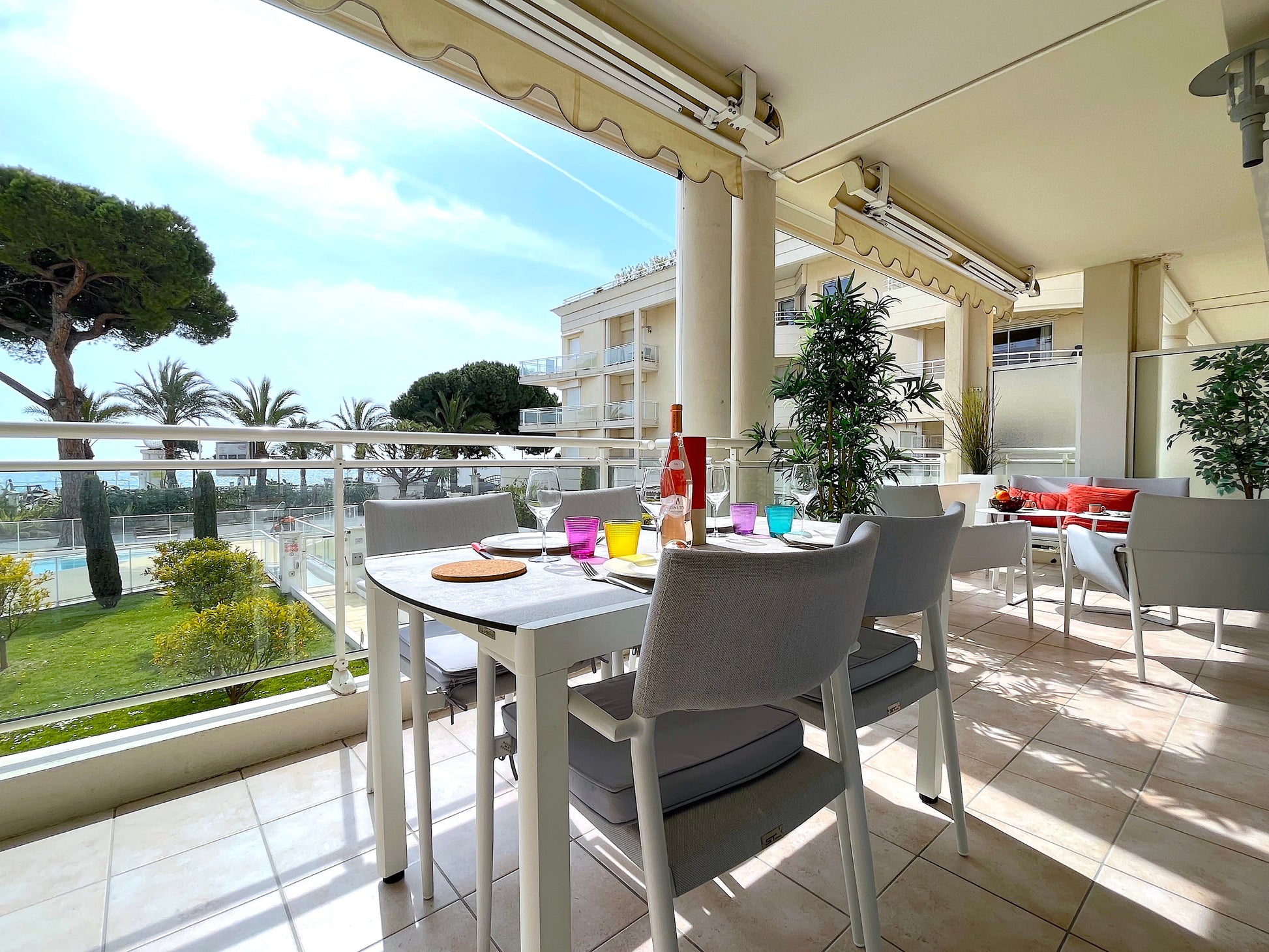 Cannes - L'appartement Royal Palm - The French Concierge