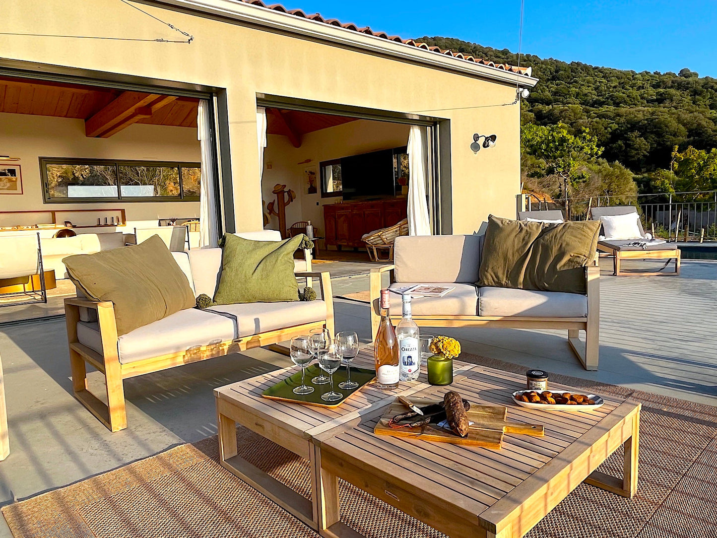 Cargèse - Villa Clarisse - The French Concierge