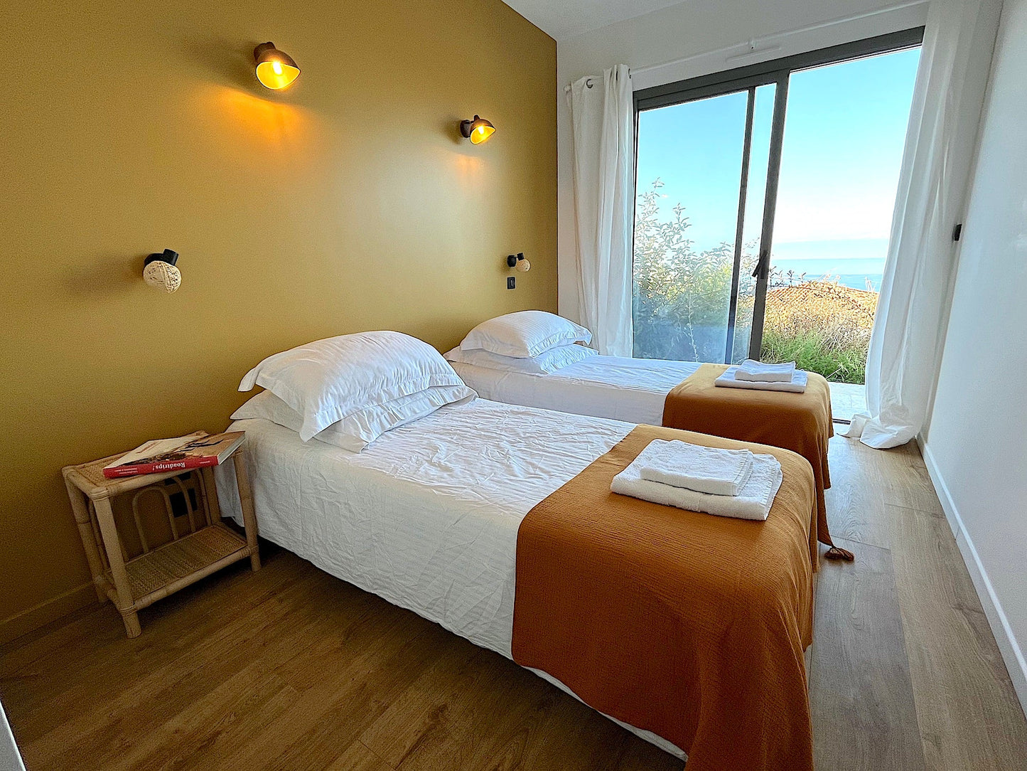 Cargèse - Villa Clarisse - The French Concierge