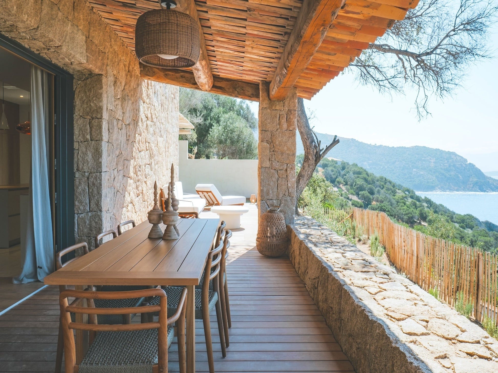 Cargèse - Villa Gemelli - The French Concierge