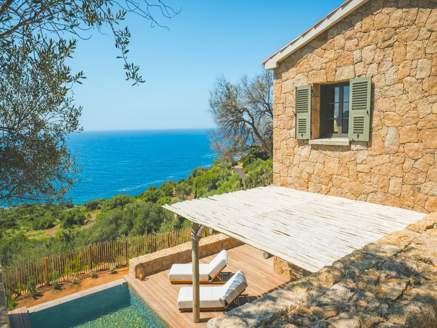 Cargèse - Villa Gemelli - The French Concierge