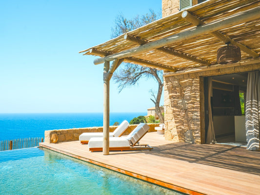 Cargèse - Villa Lunassina - The French Concierge