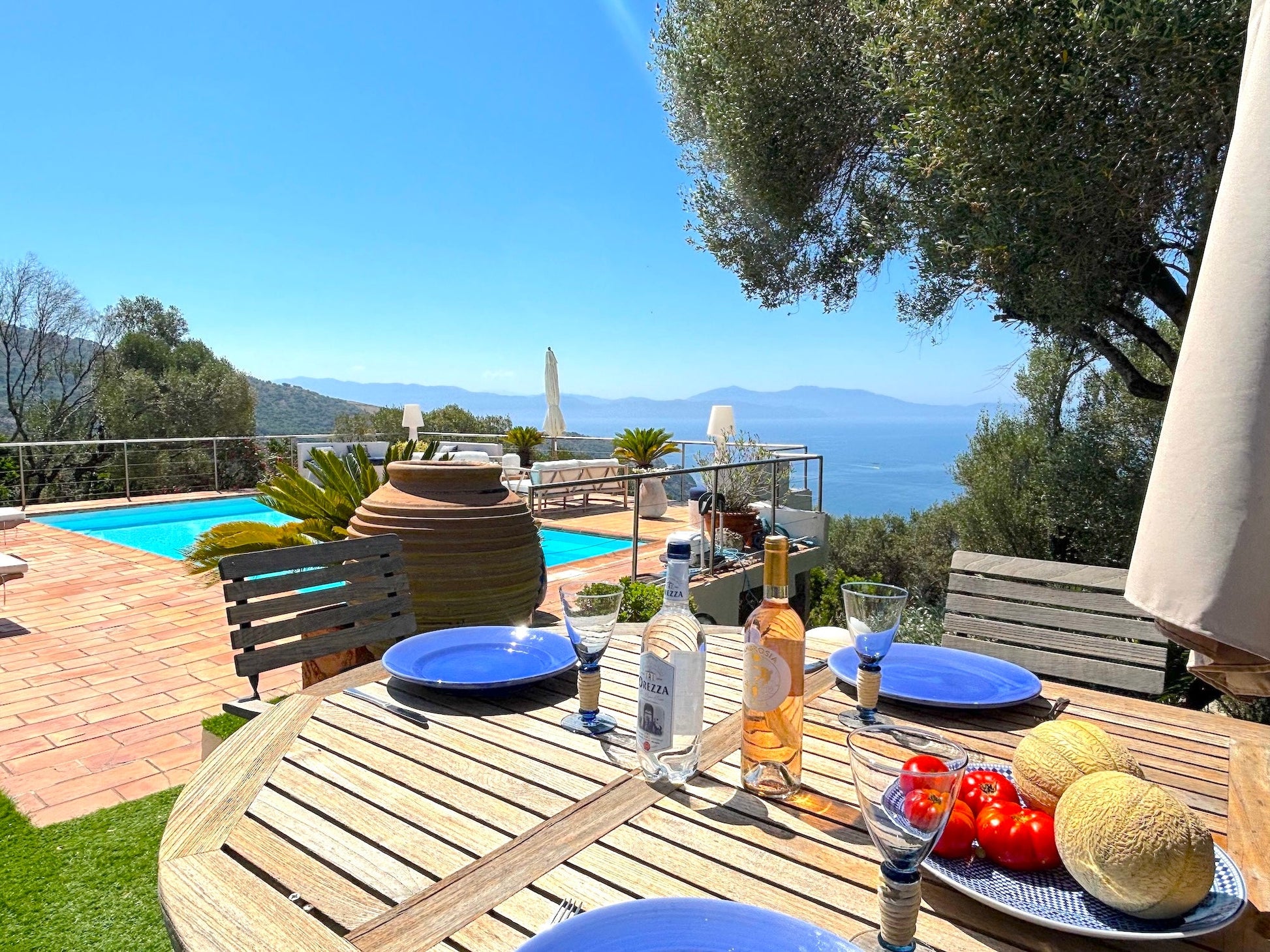 Cargèse - Villa Paomia - The French Concierge
