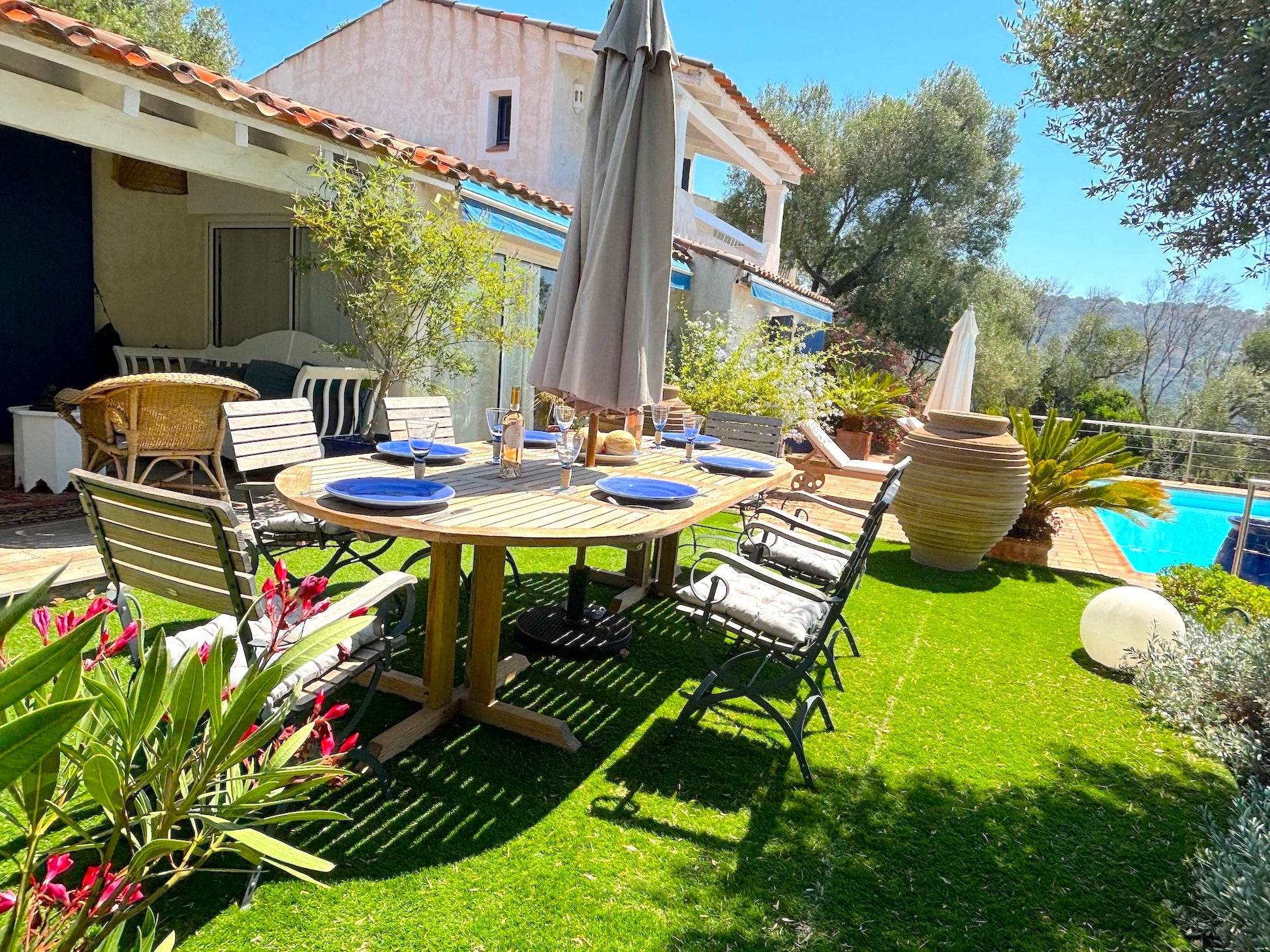 Cargèse - Villa Paomia - The French Concierge
